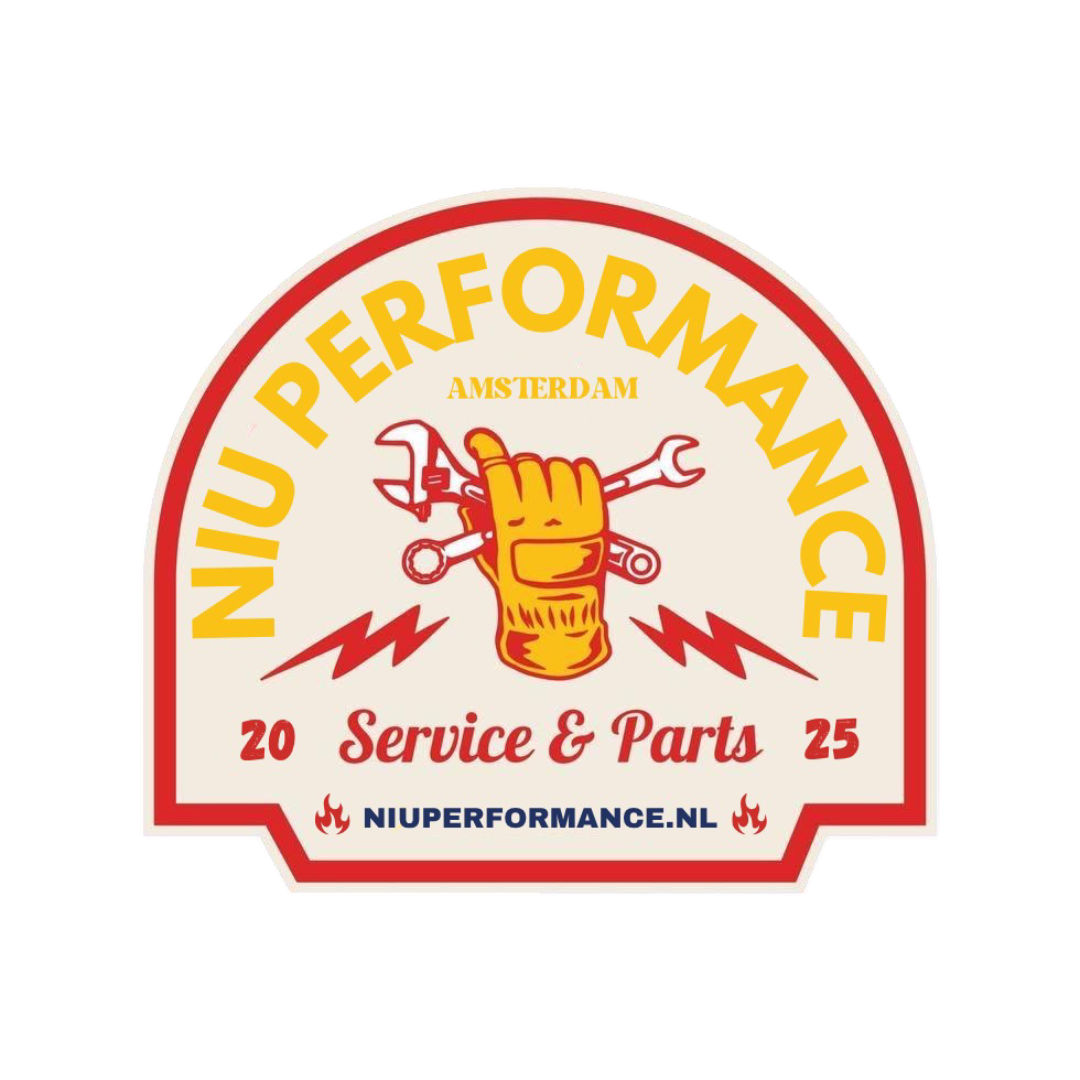 NIU Performance Amsterdam - Expert NIU Scooter Service